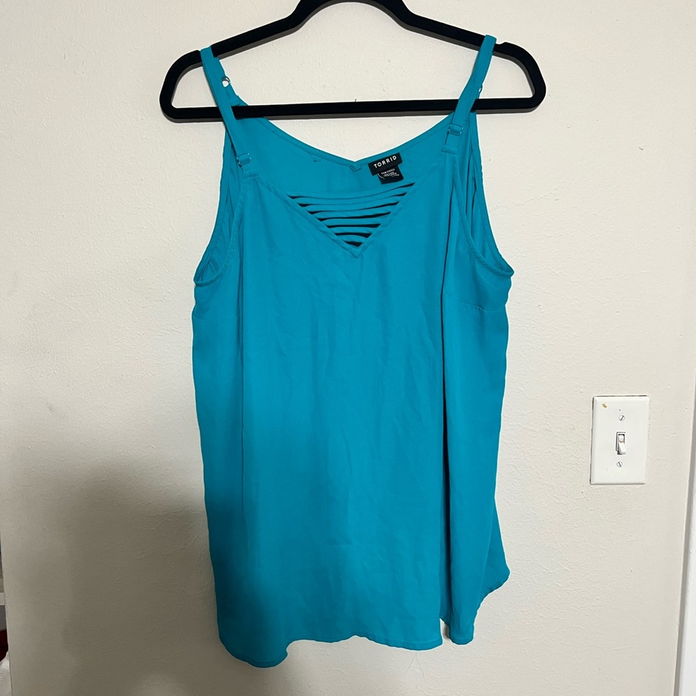 Torrid tank top 14/16
